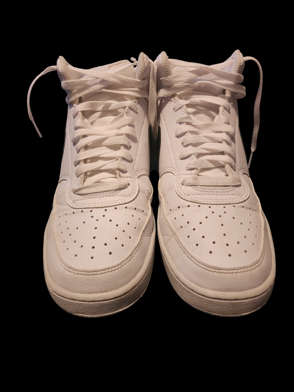 Nike Court Vision Mid Next Nature sneakers